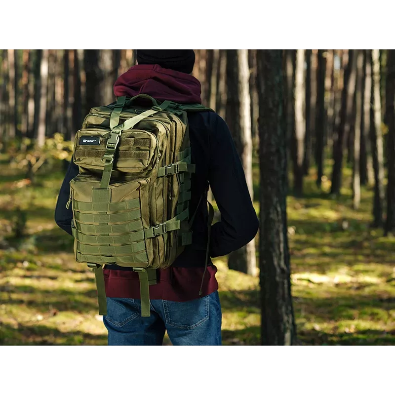 Tracer 47577 Alpha reppu 15,6 vihreä