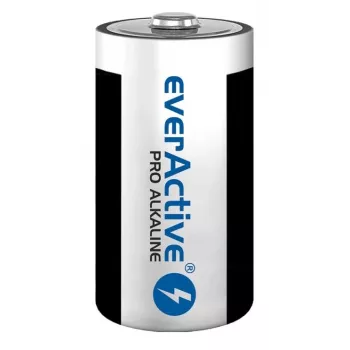 Alkaliparistot everActive Pro LR14 C 1,5 V 8000 mAh — 2 kpl