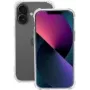 Mobilis R Series suojakuori Apple iPhone 16:lle, läpinäkyvä (057033)
