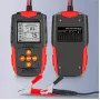 Qoltec 52484 LCD digitaalinen akkutesteri | 12V | 24V | 3Ah-200Ah
