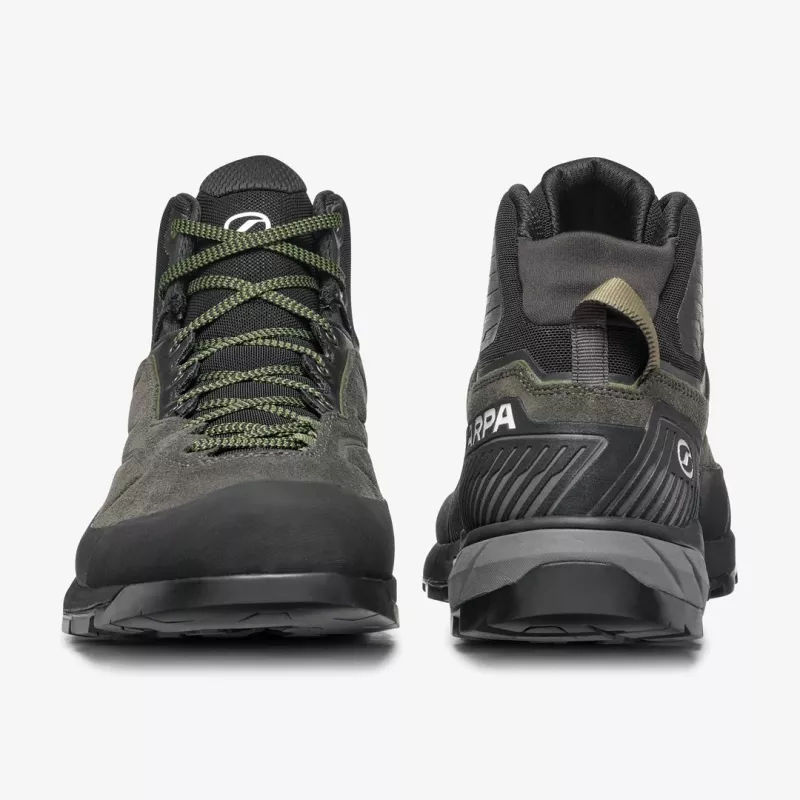 Scarpa RAPID XT MID GTX kevyet vaelluskengät 440g