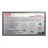 APC akunvaihtokasetti APCRBC110 (OEM), sinetöity lyijyakku (VRLA), 1 kpl, 84 VAh, musta, RoHS, 2,5 kg