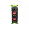 Muse M-1988 DJ kannettava/juhlakaiutin musta 800 W