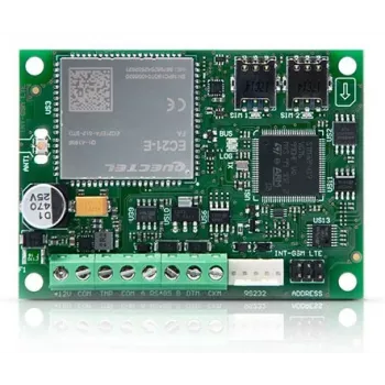 Laajennusmoduuli Satel INT-GSM LTE