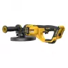 DeWalt DCG460NK-XJ FLEXVOLT 54V akkukäyttöinen kulmahiomakone 230 mm, ilman akkua