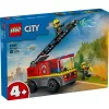 LEGO CITY 60463 paloauto ja tikkaat