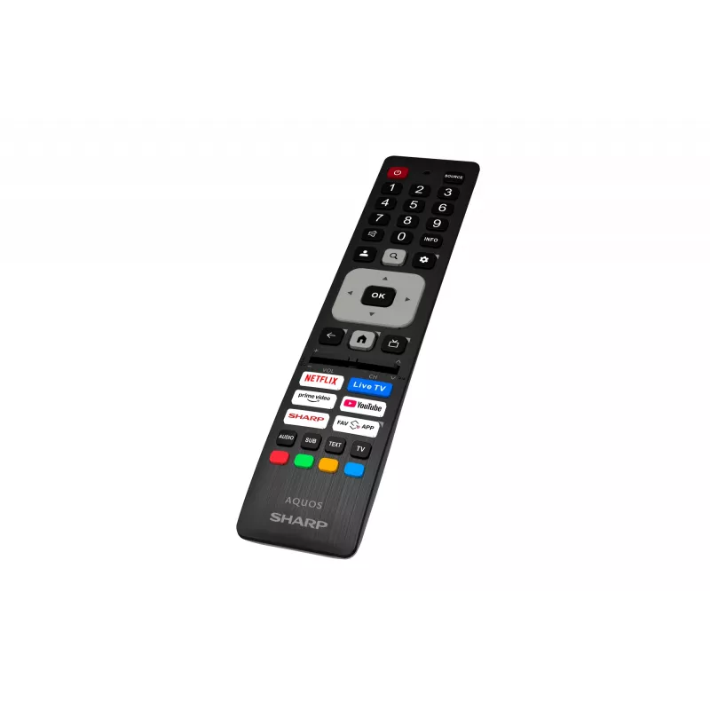Sharp | 40HF3265E | 40 tuuman | älytelevisio | Google TV