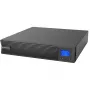 PowerWalker VFI 1500 ICR IoT kaksoismuunnin (online) 1,5 kVA 1500 W 8 AC-lähtöä