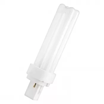 Osram DULUX D energiansäästölamppu 18W/827 G24D-2 FS1