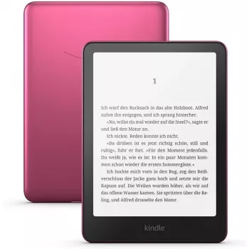 E-kirjanlukija Amazon Kindle Paperwhite Signature Edition 32 GB Wi-Fi kosketusnäyttö 7