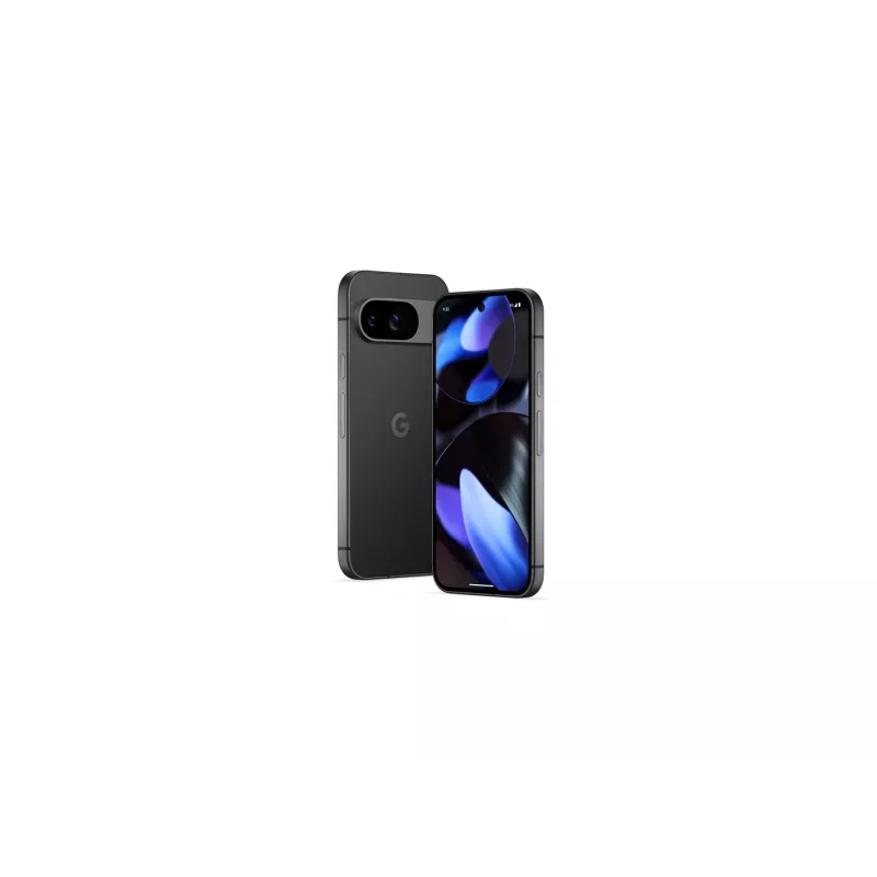 Älypuhelin Google Pixel 9 5G Dual Sim 12GB RAM 128GB - Obsidian