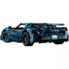 LEGO 42154 Technic 2022 Ford GT mallirakennussarja aikuisille