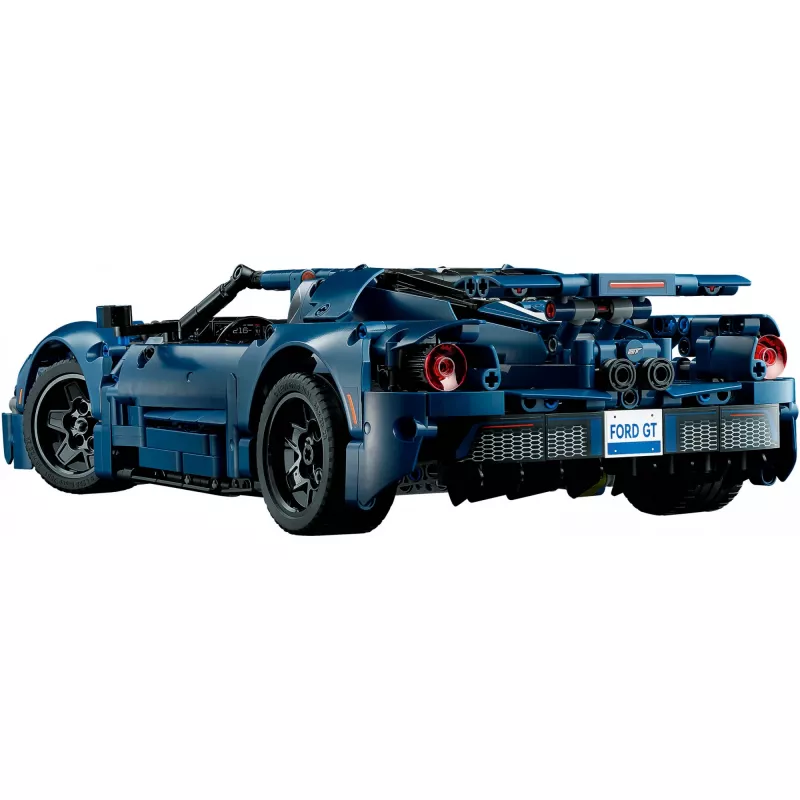 LEGO 42154 Technic 2022 Ford GT mallirakennussarja aikuisille