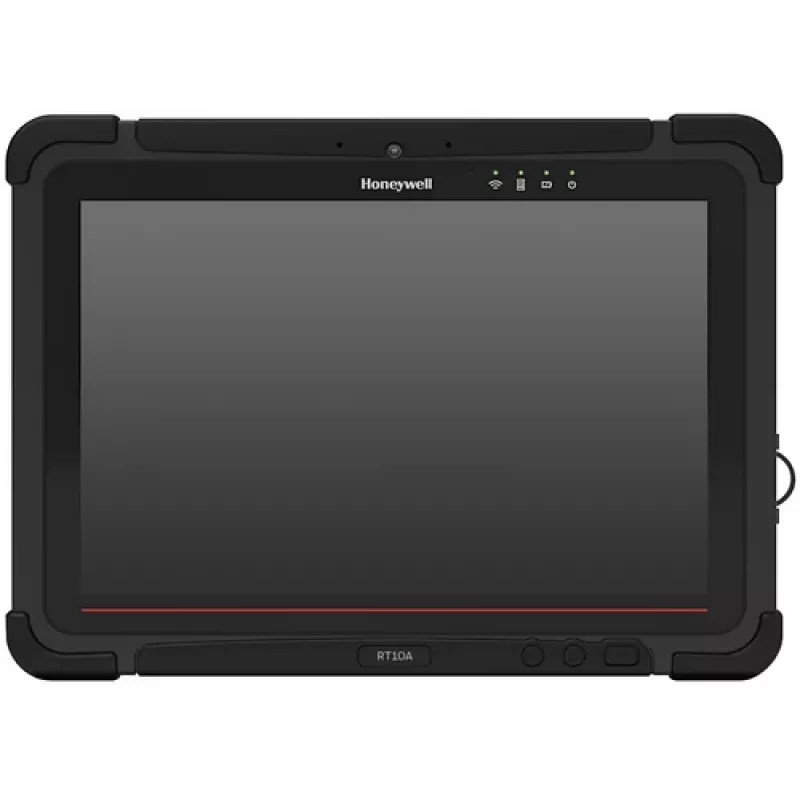 Honeywell RT10A-L0N-17C12S0E kestävä tabletti, 10,1 tuumaa 1920x1200, 32 GB, Android 9.0, 2D-kuvalukija, Wi-Fi, Bluetooth, NFC, 4G LTE