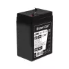 UPS-akku sinetöity lyijyakku Green Cell AGM6V5AH-J 6 V 5 Ah