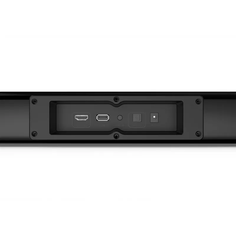 Soundbar-kaiutin Panasonic SC-HTB100EG-K 45 W