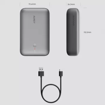 Varavirtalähde AUKEY PB-Y57 Spark Mini 20000 mAh