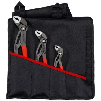 Knipex 00 19 55 S9 pihti punainen kahva 115 mm leveys 330 mm pituus