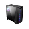 MSI MEG PROSPECT 700R tietokonekotelo Midi Tower musta