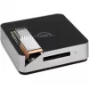 OWC OWCTCCFXB4RDR kortinlukija – USB 3.2 Gen 2 Type-C, CFexpress/SD/SDXC, musta, 8256 Mbit/s