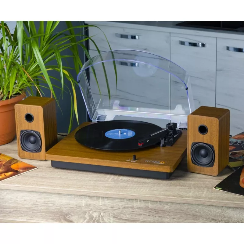 Levysoitin Bluetoothilla Technaxx