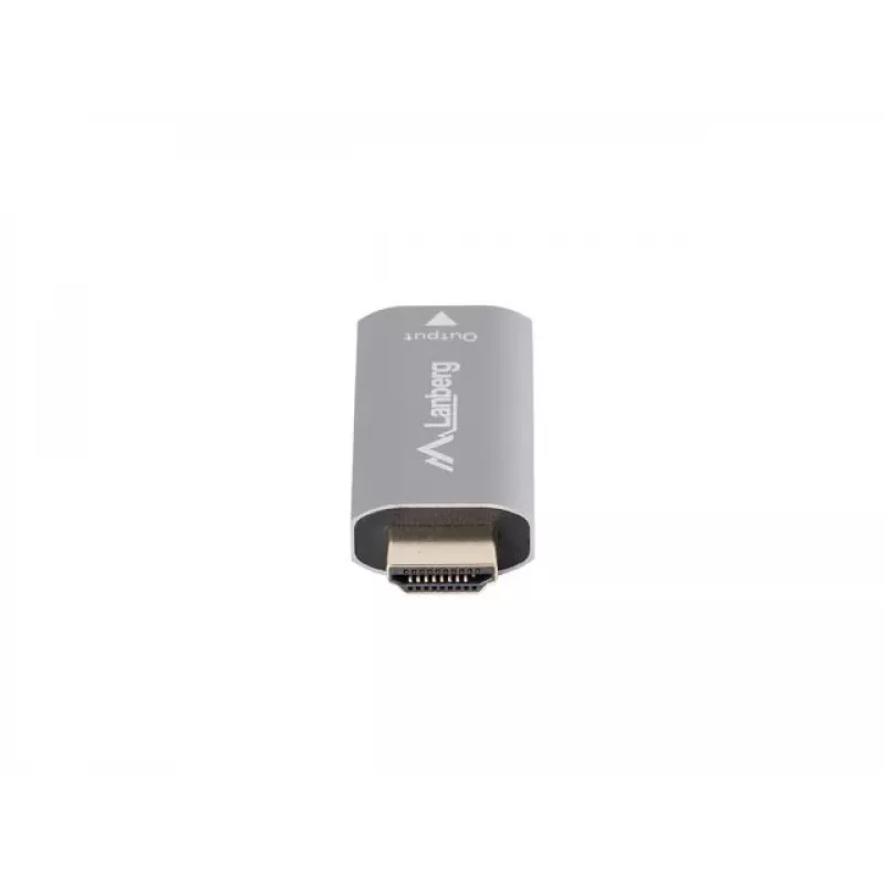Videokaapeli-adapteri Lanberg AD-HD-DP-01 HDMI Type-A DisplayPort hopea