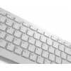 DELL Pro näppäimistö ja hiiri - KM5221W - ranska (AZERTY) - valkoinen