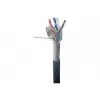 Verkkokaapeli Gembird FPC-6004GE-SO-OUT 305 m Cat6 F/UTP musta