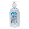 Nestesaippua, antibakteerinen, annostelijalla, 500 ml