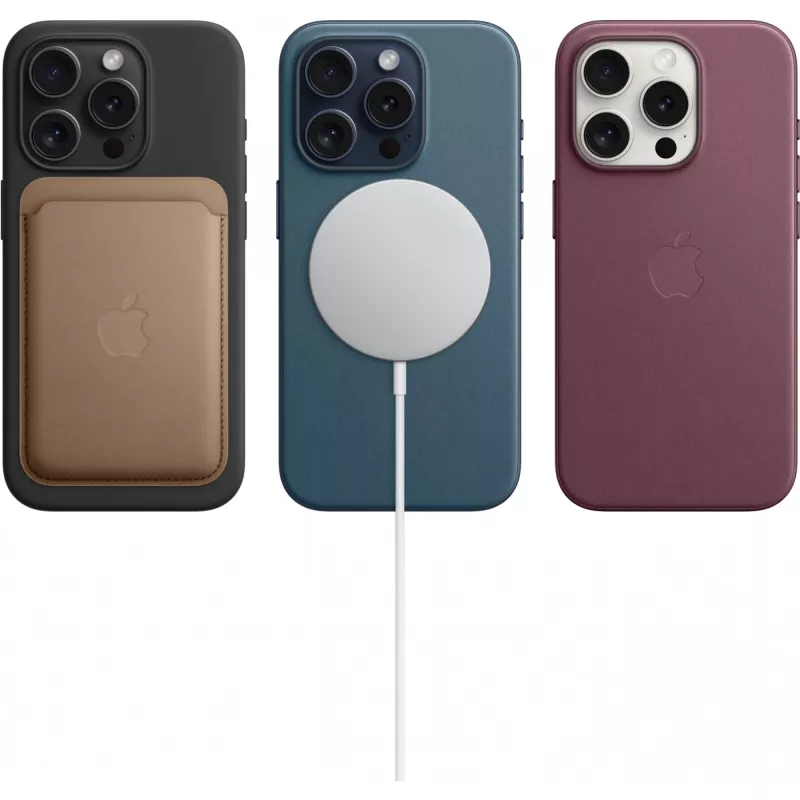 Apple iPhone 15 Pro Max 256GB - sininen titaani