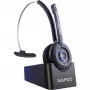 AGFEO DECT Headset IP - kuulokemikrofoni - On-Ear - DECT - langaton (6101543)