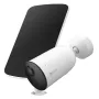 Paristokäyttöinen WLAN-IP-valvontakamera EZVIZ CB3 2K, 3 MP (2304x1296), 5200 mAh, IP65, sisältää aurinkopaneelin