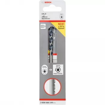 Bosch CYL-5 6 mm 100 mm betoniporanterä