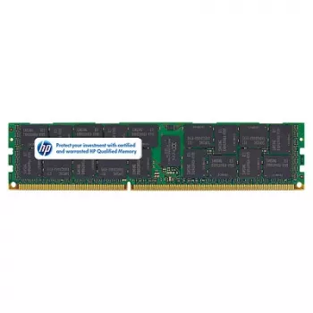 HPE 713981-B21 muistisarja 4 GB (1 x 4 GB) DDR3 1600 MHz PC3L-12800R, Single Rank, CAS-11, matalajännite, Registered