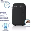Ilmankostutin IONISAATTORILLA/CA-607BSMART Clean Air Optima