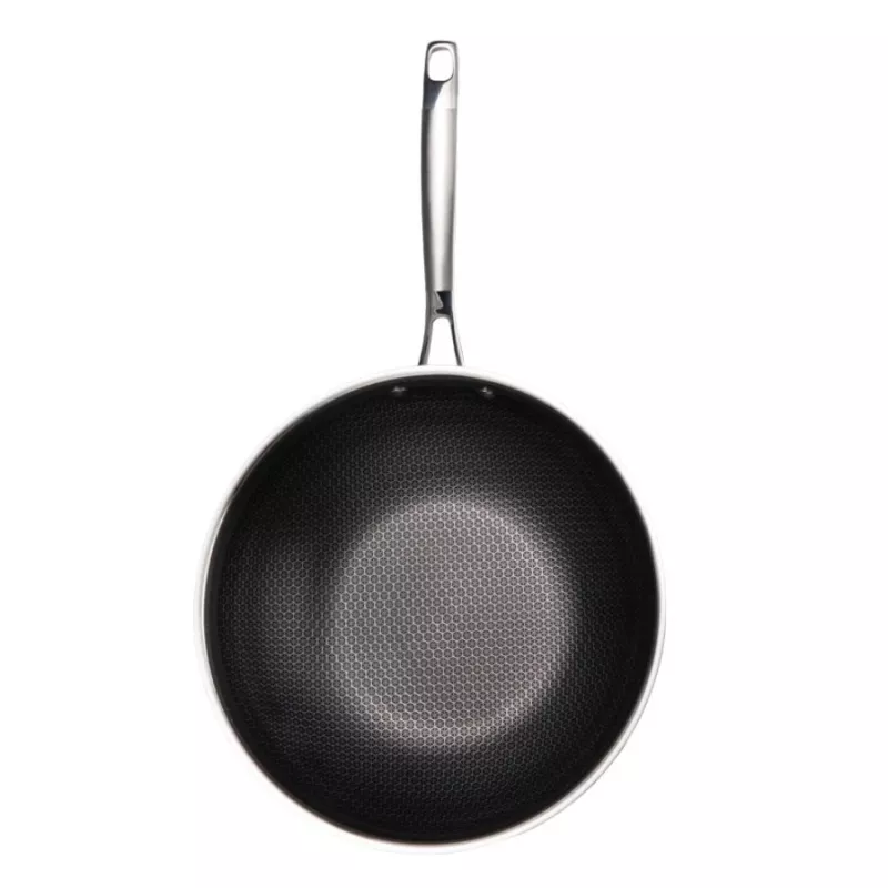MAESTRO PAISTINPANNU / WOK AMMATTIMAINEN 30 cm