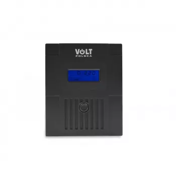 UPS keskeytymätön virransyöttö Volt Polska Micro 1500VA 900W
