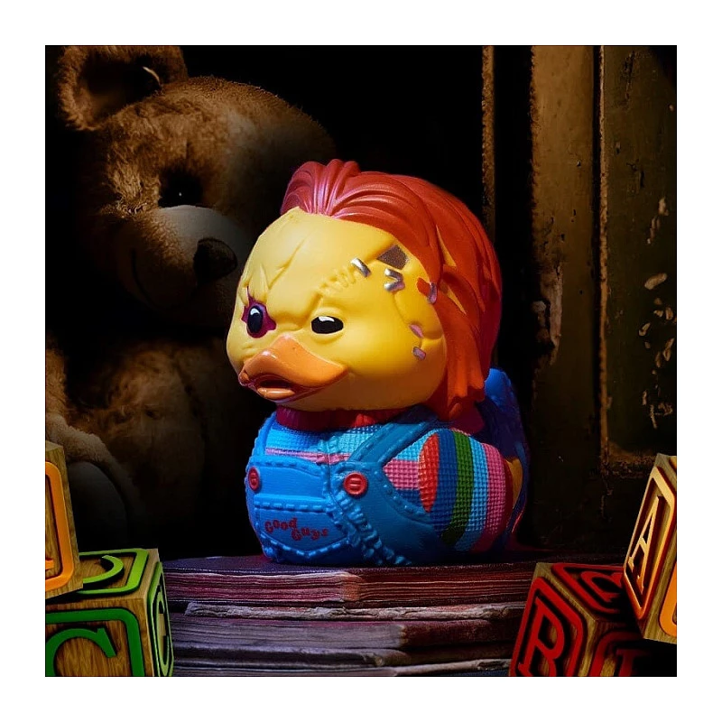 TUBBZ keräilyankka - Chucky 9 cm