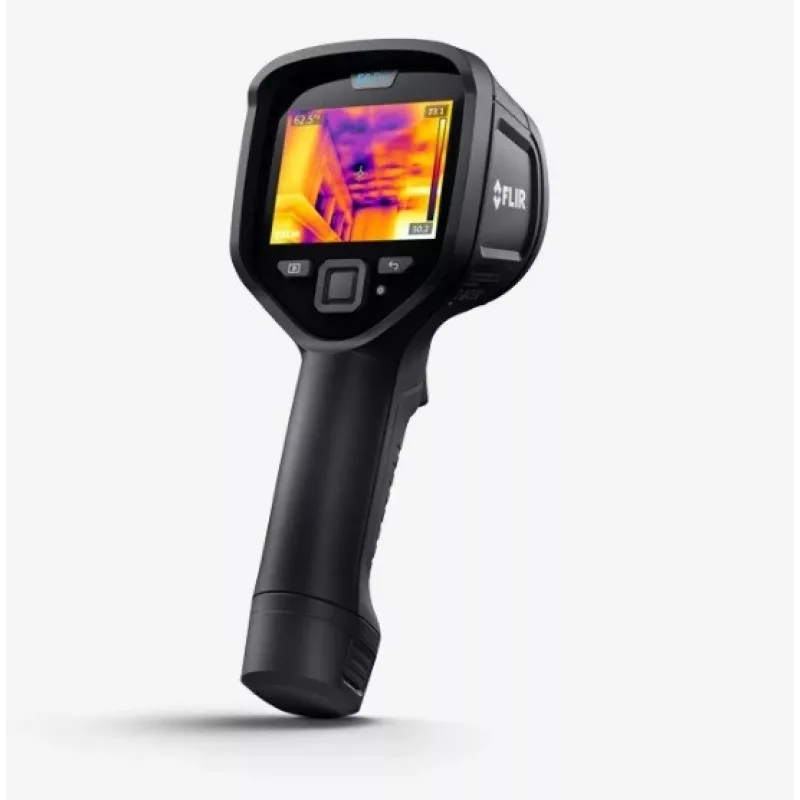 Lämpökamera FLIR E6 Pro 240×180 resoluutio, kädessä pidettävä tarkastuslaite