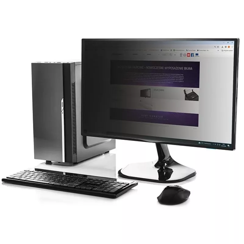 Katselusuojakalvo QOLTEC 51059 23,8