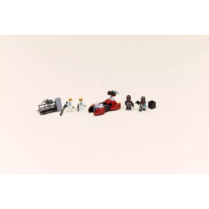 LEGO STAR WARS 75449 Mandaloren piiritys -taistelupakkaus