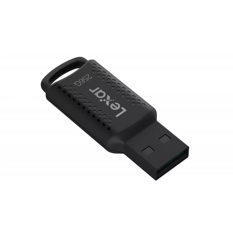 Lexar JumpDrive V400 USB-muistitikku 256 GB USB Type-A 3.2 Gen 1 (3.1 Gen 1) musta