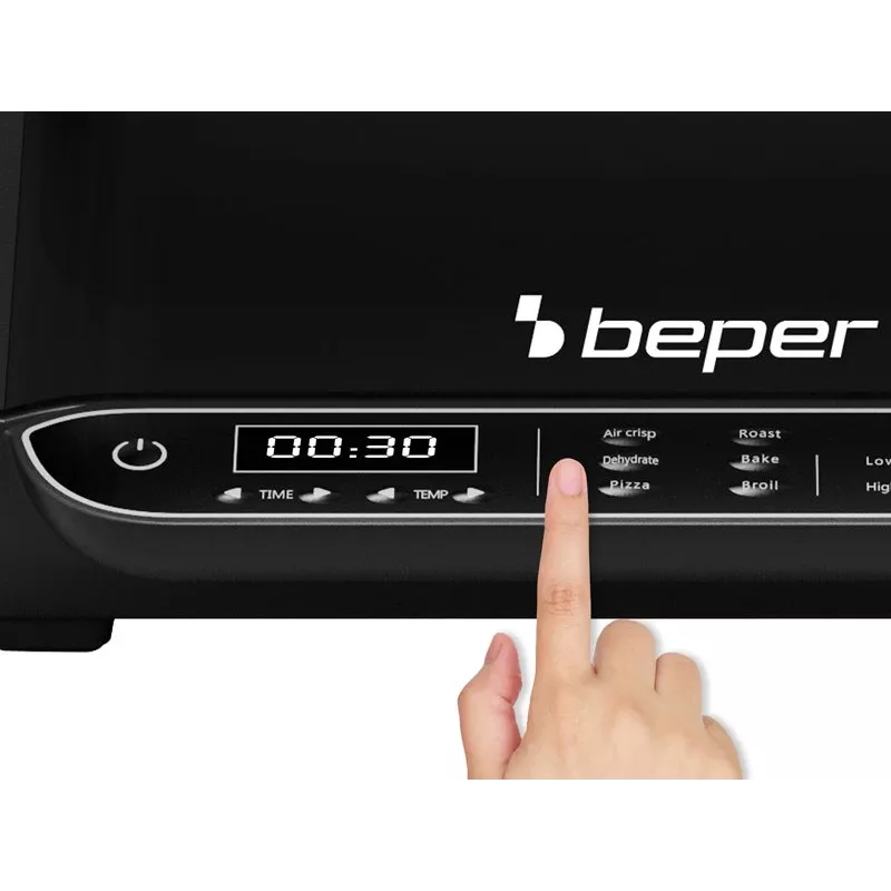 Beper P101FRI080 friteerauskeitin
