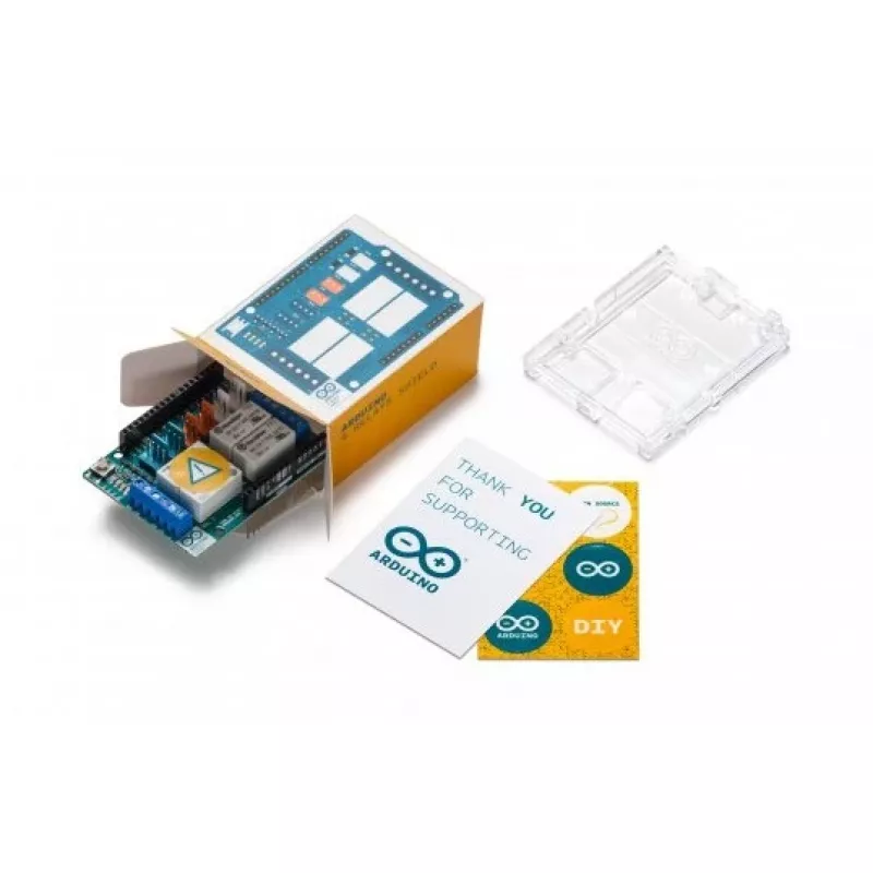 Arduino 4-rele-shield Arduino A000110
