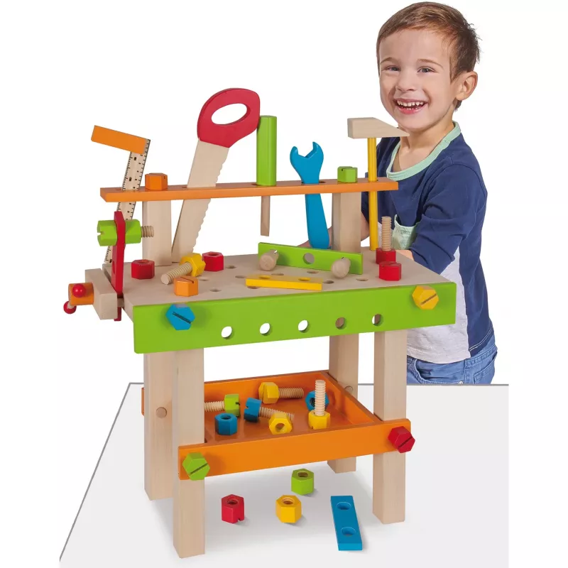 Työpöytä, Kids Tool