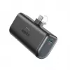 Anker Nano 5000 mAh musta