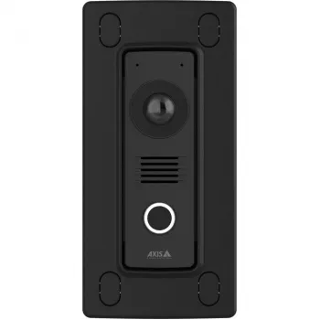 AXIS TI8204 - kameran asennussarja - uppoasennus, sopii seinäasennukseen - sisätila, ulkotila - musta (02562-001)