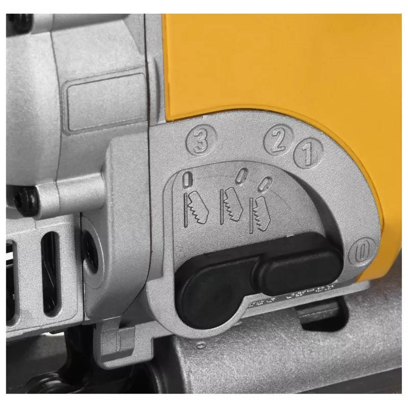 Pistosaha DeWALT DW331K