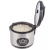 Riisinkeitin Solis 979.30 1,2 L 500 W ruostumaton teräs