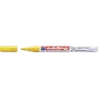 Maalimerkkiaine Edding 4-751-9-005 keltainen 1 kpl